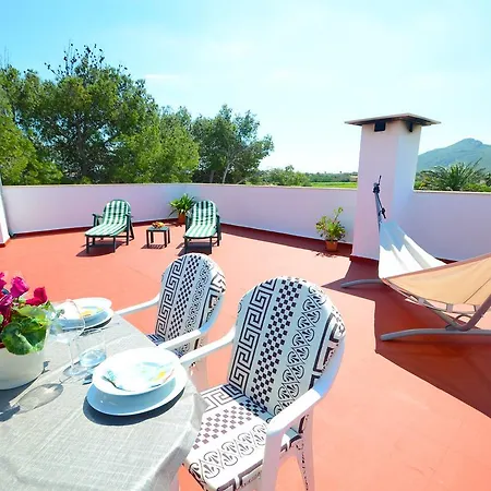 Holiday home Ca Na Botigueta Alcudia (Mallorca)